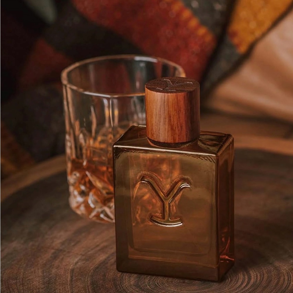 Men’s Yellow Stone Eau De Cologne